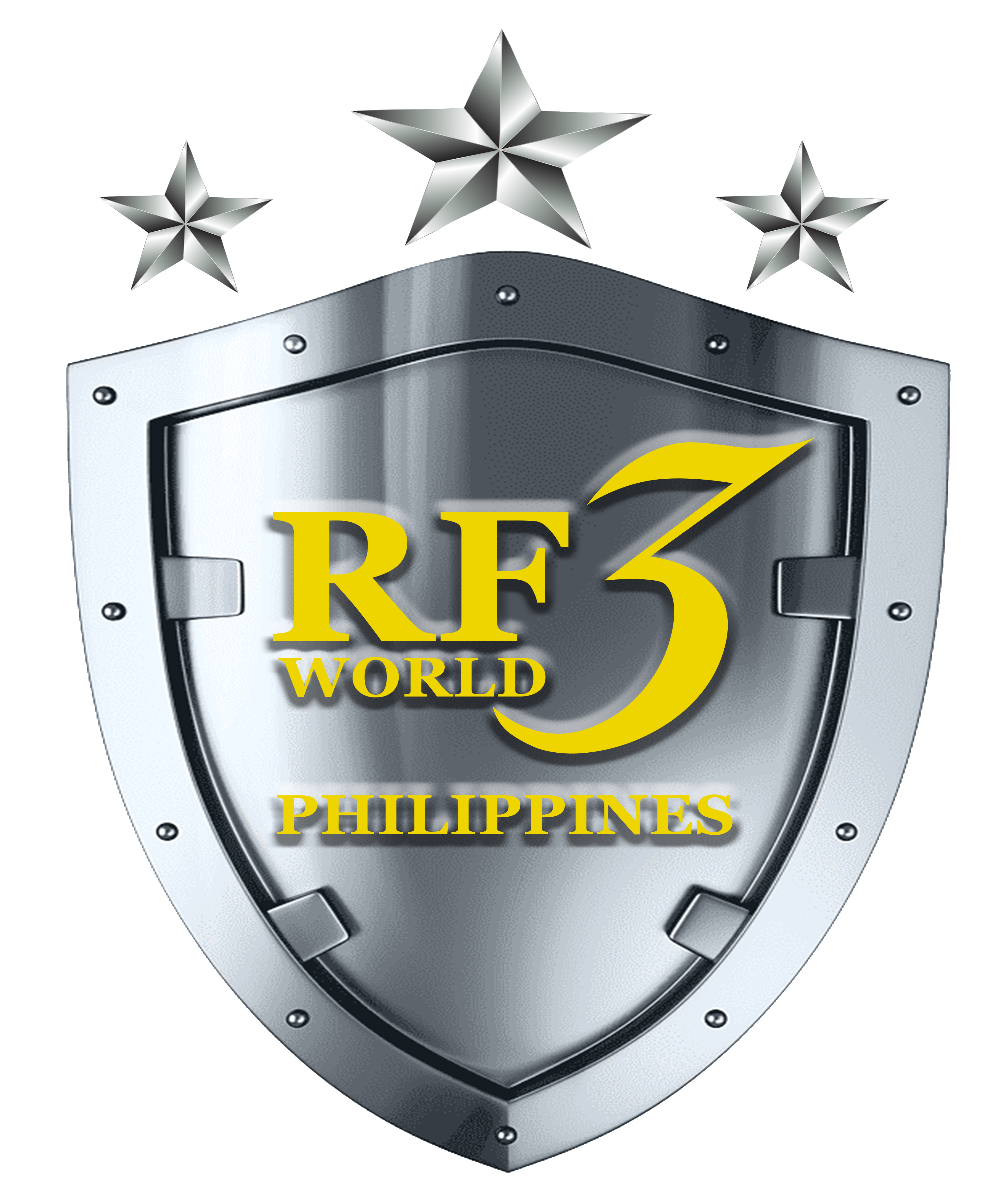RF3 World PH Logo